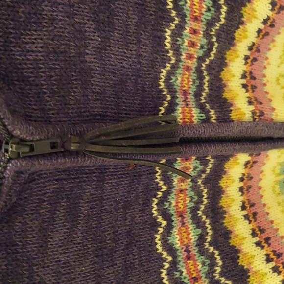 Vintage Tiara international cardigan |M| - Picture 6 of 7